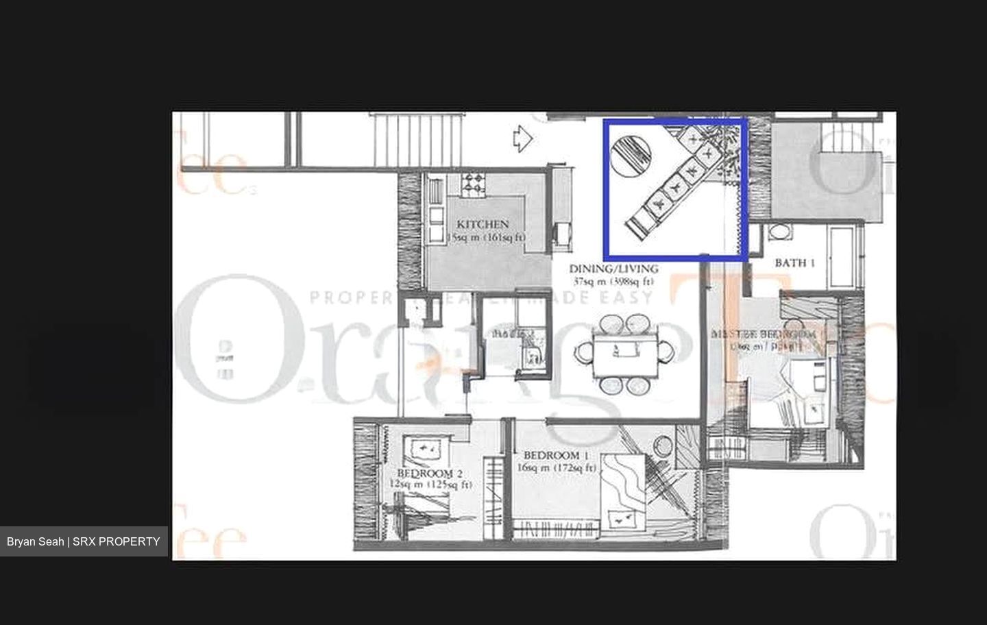 Cashew Park Condominium (D23), Condominium #592942851